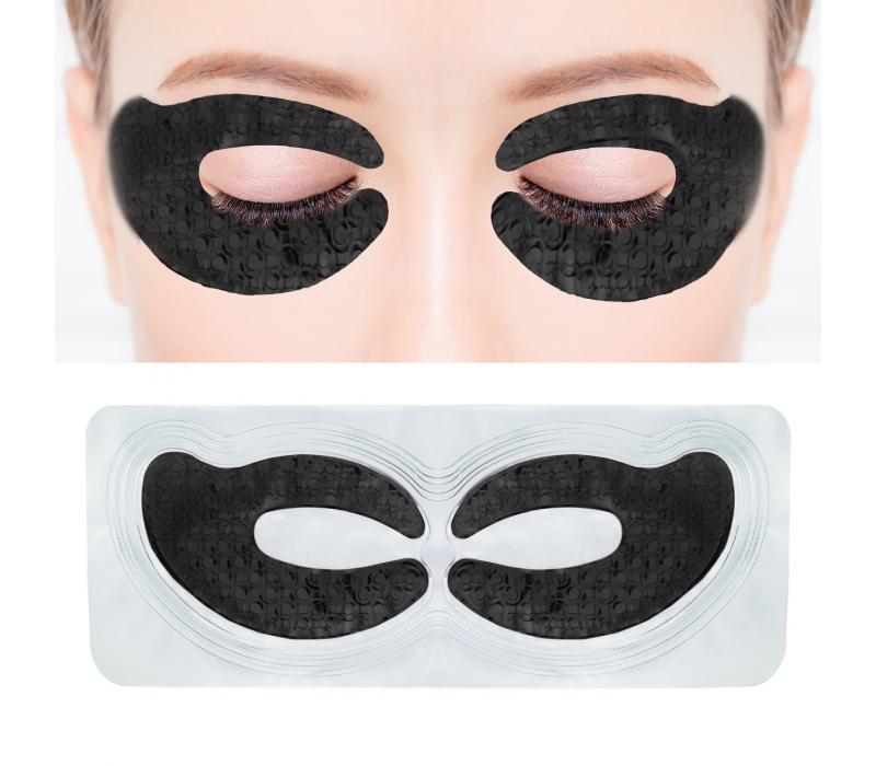  Maska pod oczy Profico CZARNA 25 SZTUK