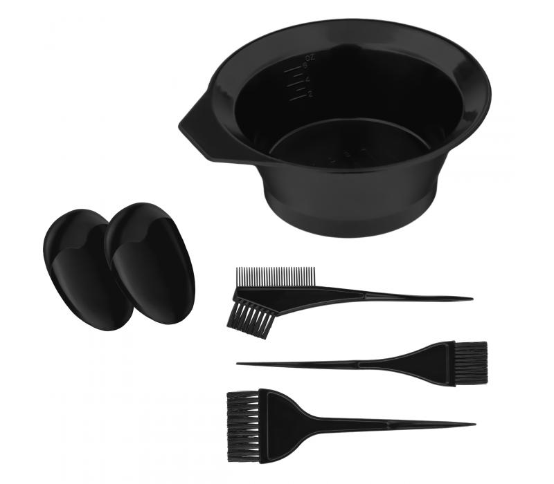 Mały zestaw do farbowania włosów