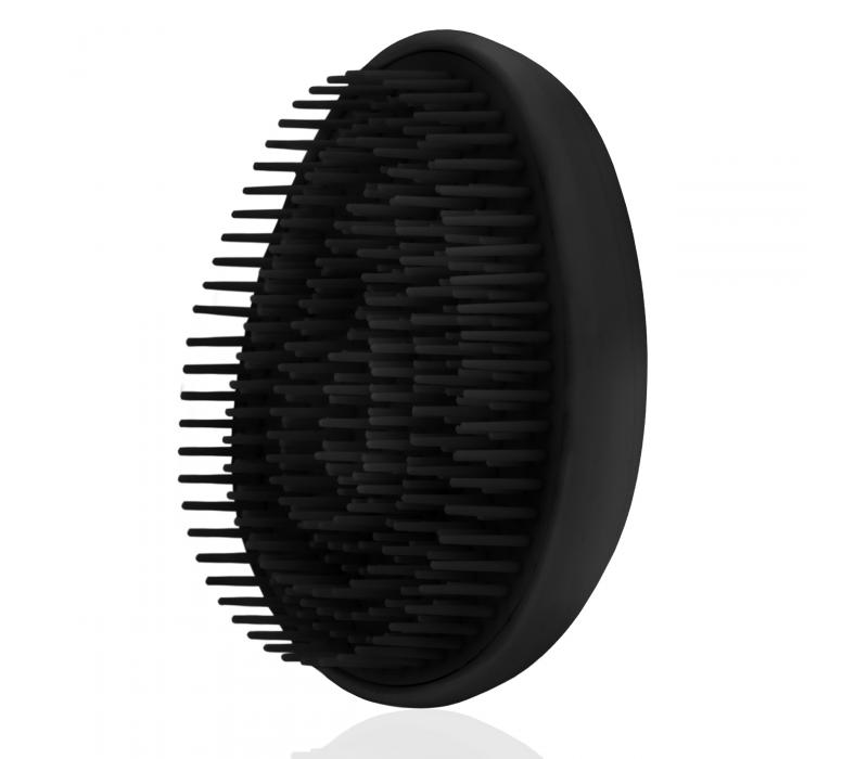 Szczotka do włosów Egg Mini Black