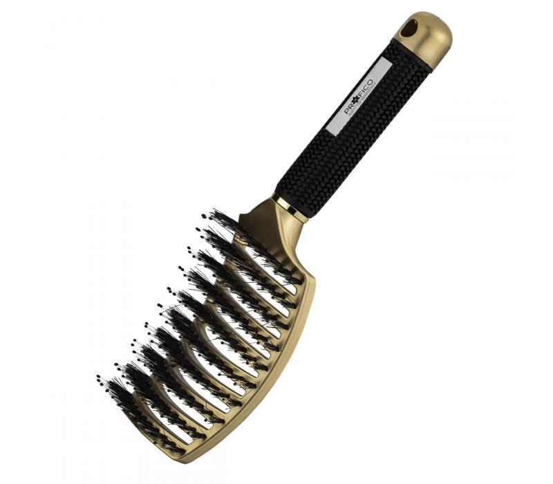 Profico Szczotka do włosów Gold