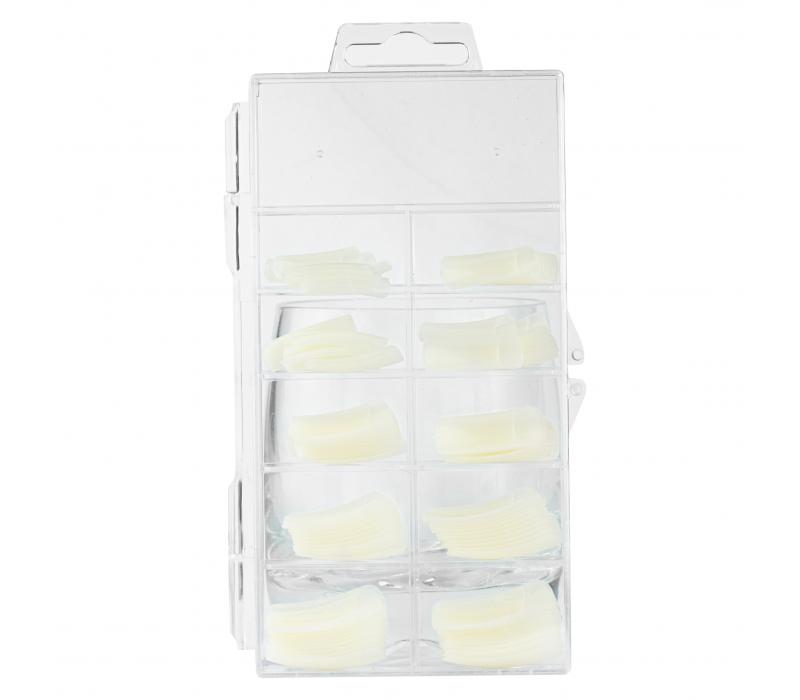  SPECIAL tipsy NC 100szt  z kieszonką 