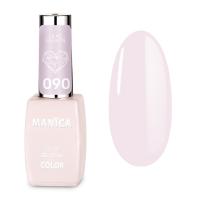 Manica Lakier hybrydowy LED/UV 10ml - Lilac Heaven - 090