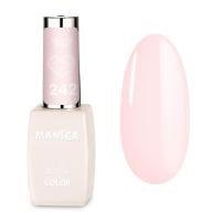Manica Lakier hybrydowy LED/UV 10ml - Melt My Heart - 242