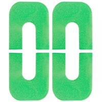Naklejki ochronne PEEL OFF ZIELONE