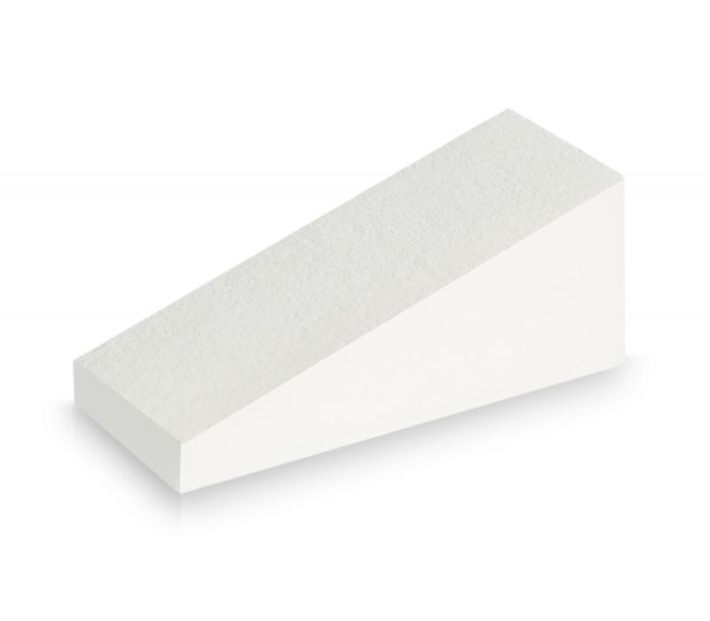 Gąbka do OMBRE manicure - trójkątna