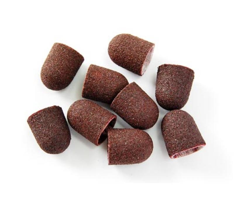 Kapturki zabudowane (13mm) #180 10 sztuk