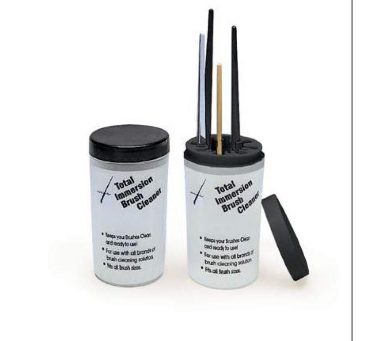 Pojemnik do czyszczenia pędzli