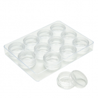 Kasetka z pojemniczkami