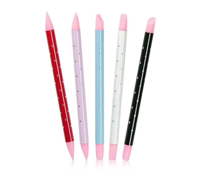 Silikonowe kopytko - zestaw 5 szt.