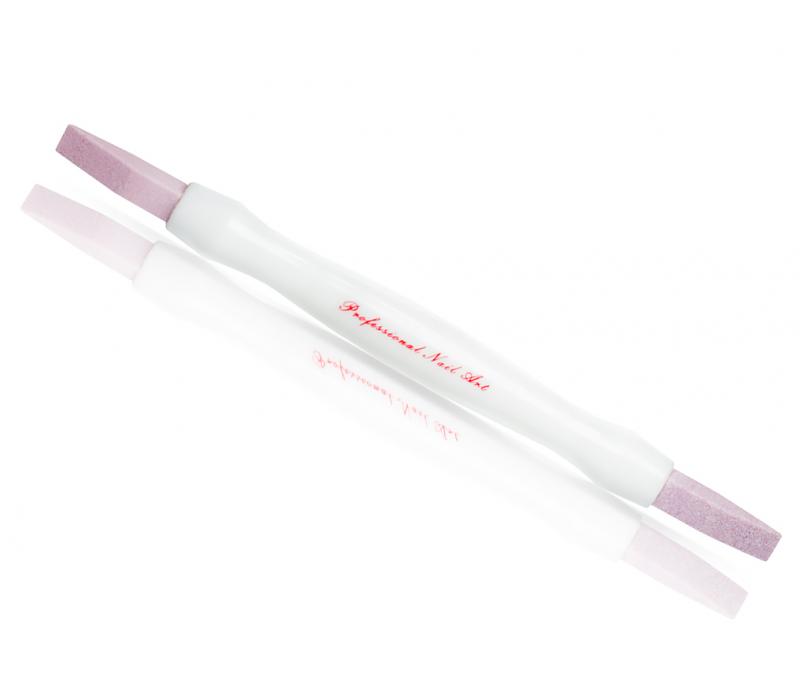 Pilnik do skórek dwustronny