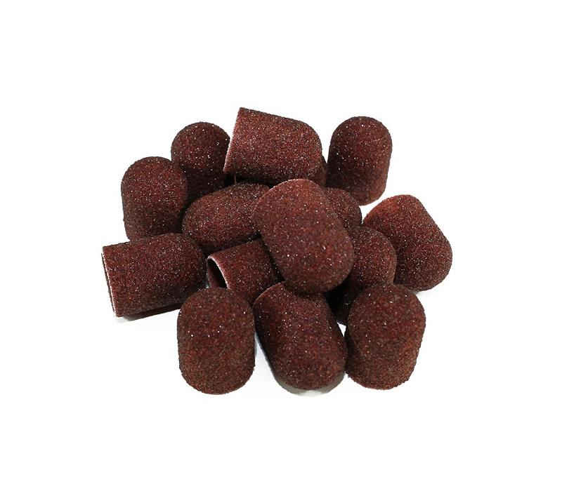 Kapturki zabudowane 10mm #80 - 10szt