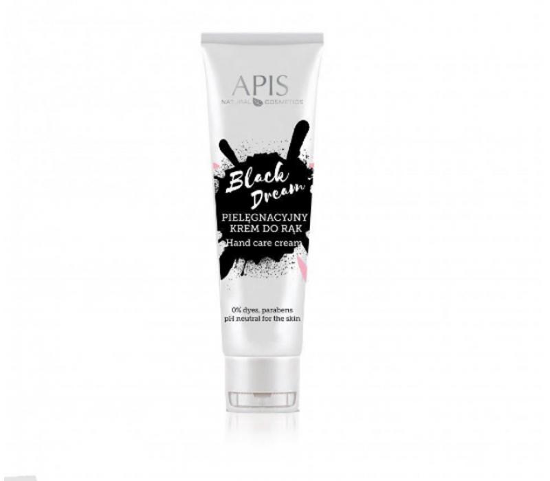 APIS Black Dream- Pielęgnacyjny krem do rąk 100ml