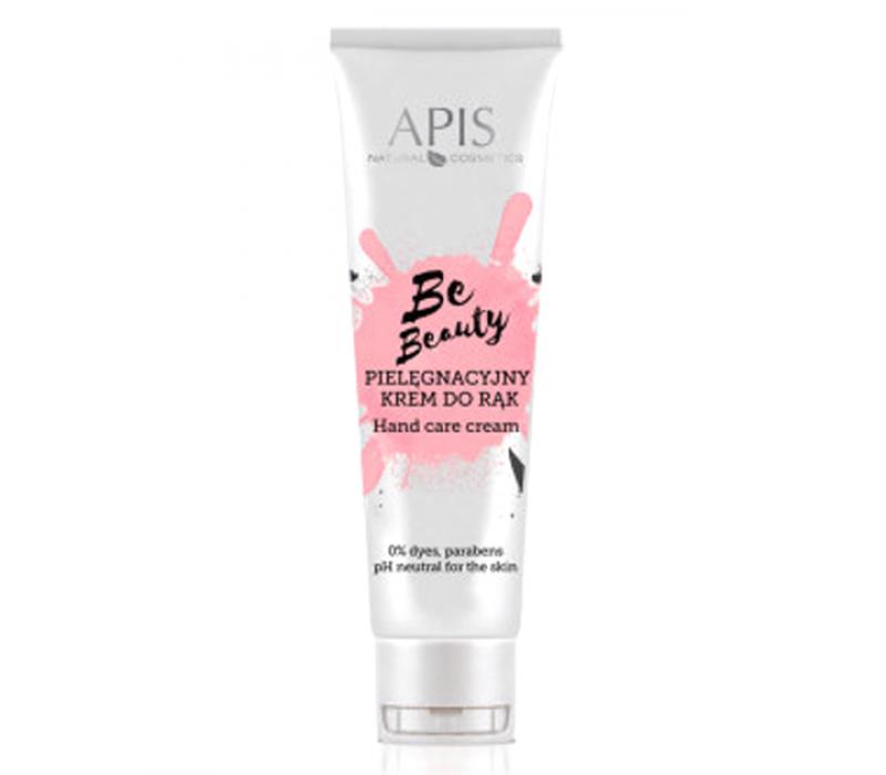 APIS Be Beauty - Pielęgnacyjny krem do rąk 100ml 