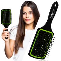  Szczotka do włosów Classic Black PROFICO