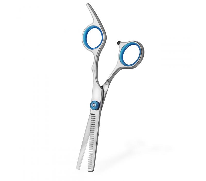  Nożyczki fryzjerskie degażówki