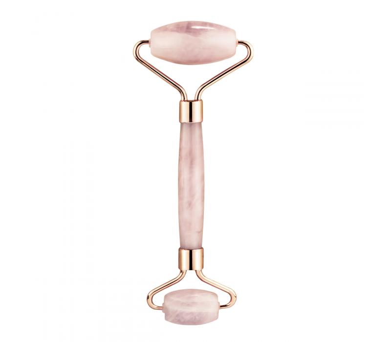 Roller Masażer Jadeitowy Różowy