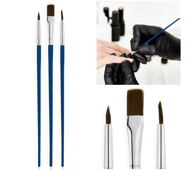 Zestaw pędzelków AGB-160