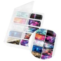 Folia transferowa zestaw 10 sztuk - 7