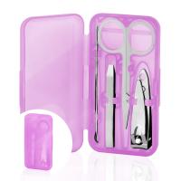 Zestaw narzędzi do manicure - Box