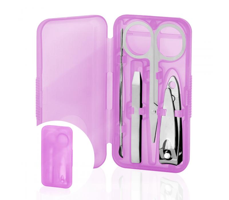 Zestaw narzędzi do manicure - Box