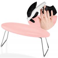 Podkładka do manicure i pedicure Arm Comfort Różowa