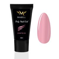 MABELL Poly Nail Gel 30g (B5) Rose Tea