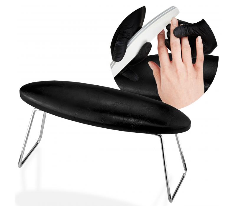 Podkładka do manicure i pedicure Arm Comfort Czarna