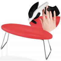Podkładka do manicure i pedicure Arm Comfort Czerwona