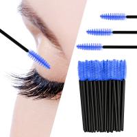  Eyeness Szczoteczka Do Rzęs Blue 50szt.