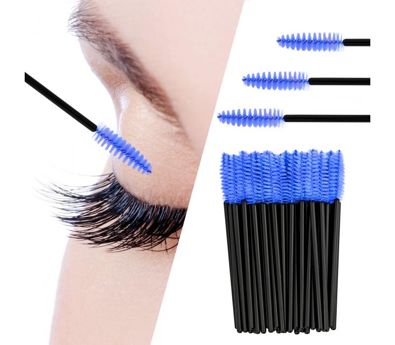  Eyeness Szczoteczka Do Rzęs Blue 50szt.