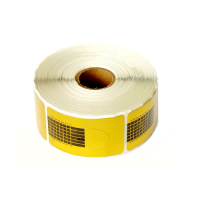 Szablony prostokątne - rolka 500szt.