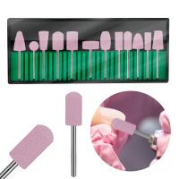 Zestaw frezów kamiennych 12szt.