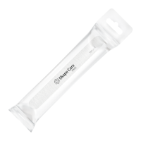 Shape Care PRO Pilnik 180/240 prosty biały- Bezpieczny Pakiet