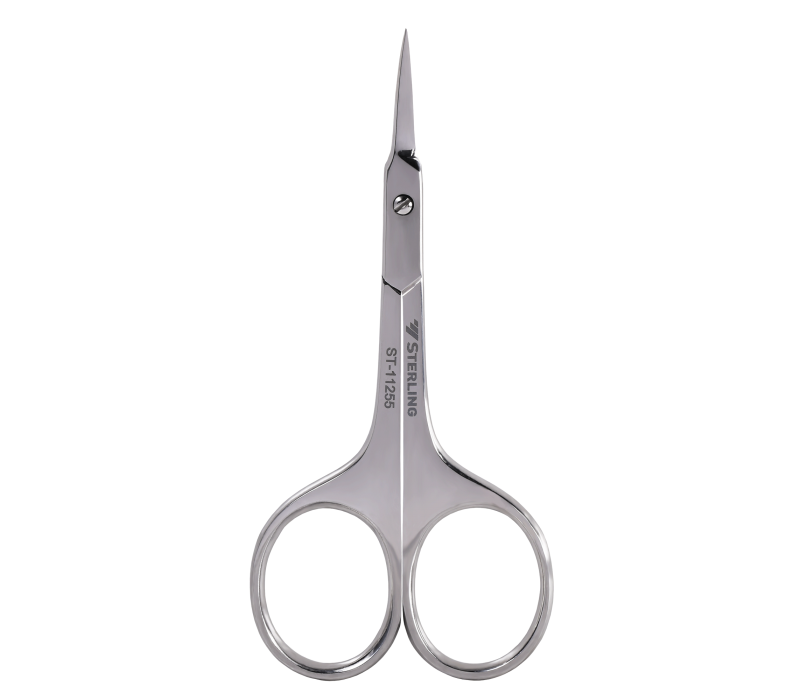 STERLING Profesjonalne nożyczki do manicure (ST-11255)
