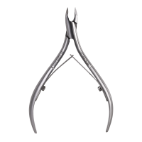 STERLING Profesjonalne cążki do skórek 5mm (ST-12959-5mm)