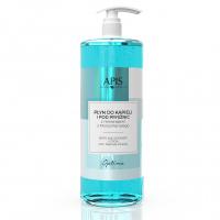 APIS Optima Płyn do kąpieli z minerałami z Morza Martwego 1000ml