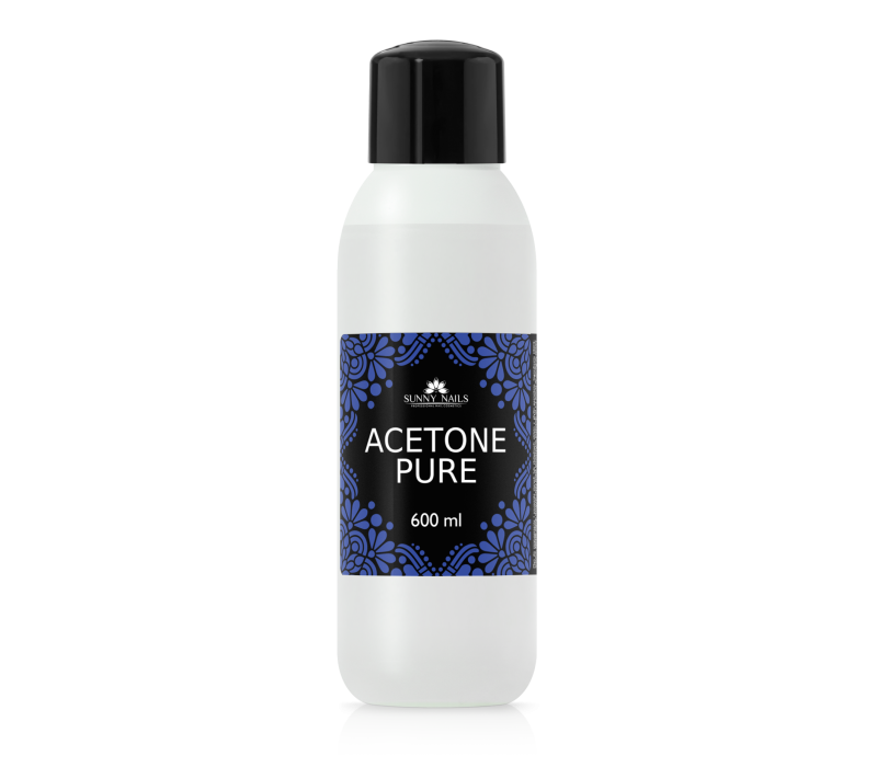 SUNNY NAILS Aceton 600ml