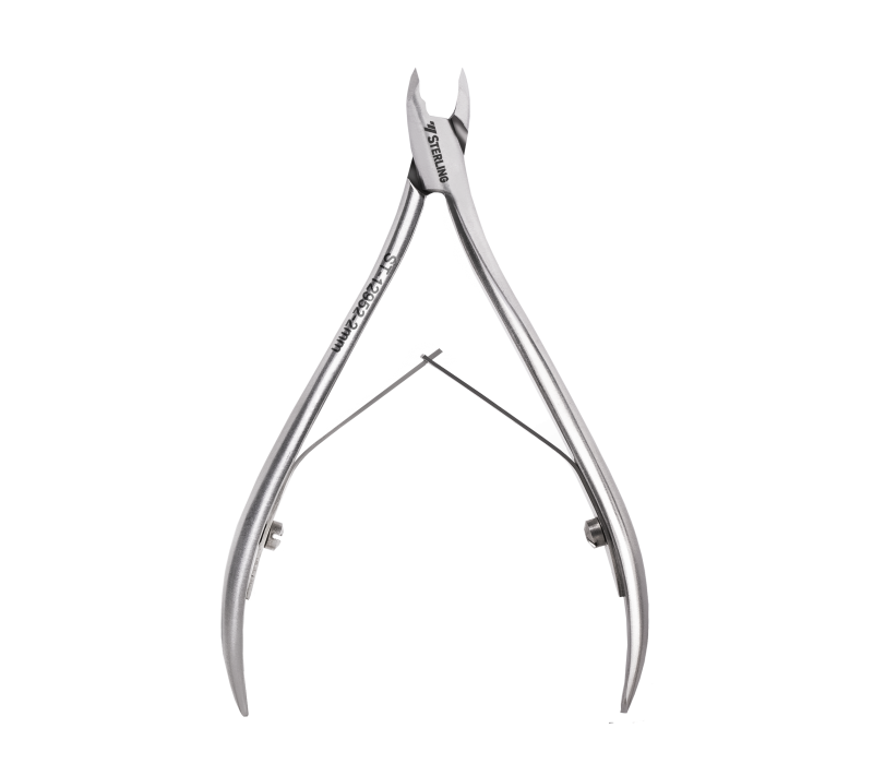 STERLING cążki do skórek 2 mm (ST-12952-2mm)