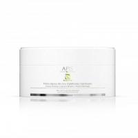 Apis Maska algowa dla cery trądzikowej z bambusem, zieloną herbatą i czarnym błotem z morza martwego