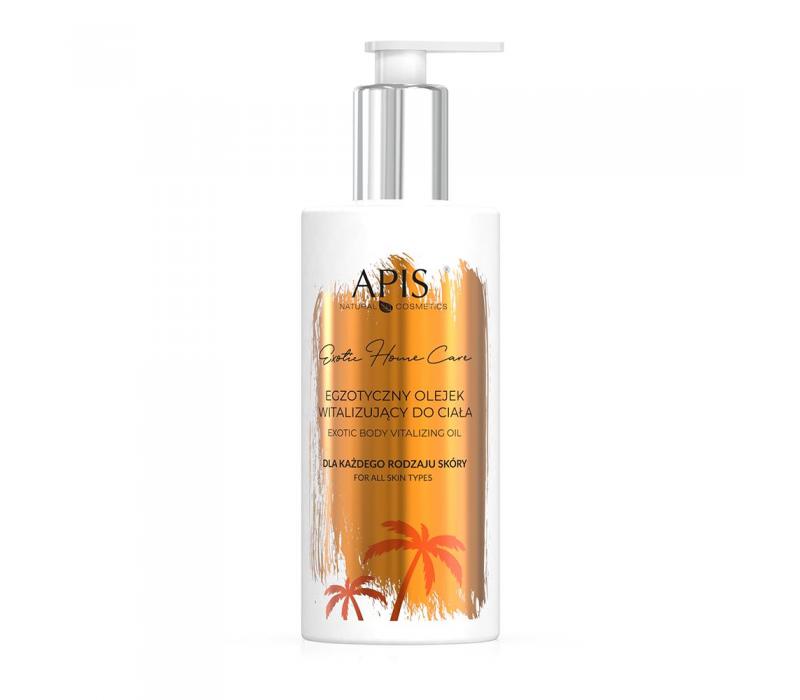 APIS Exotic Home Care Egzotyczny olejek witalizujący do ciała 300ml
