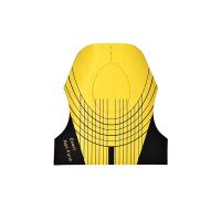 Szablony owalne - 10szt.