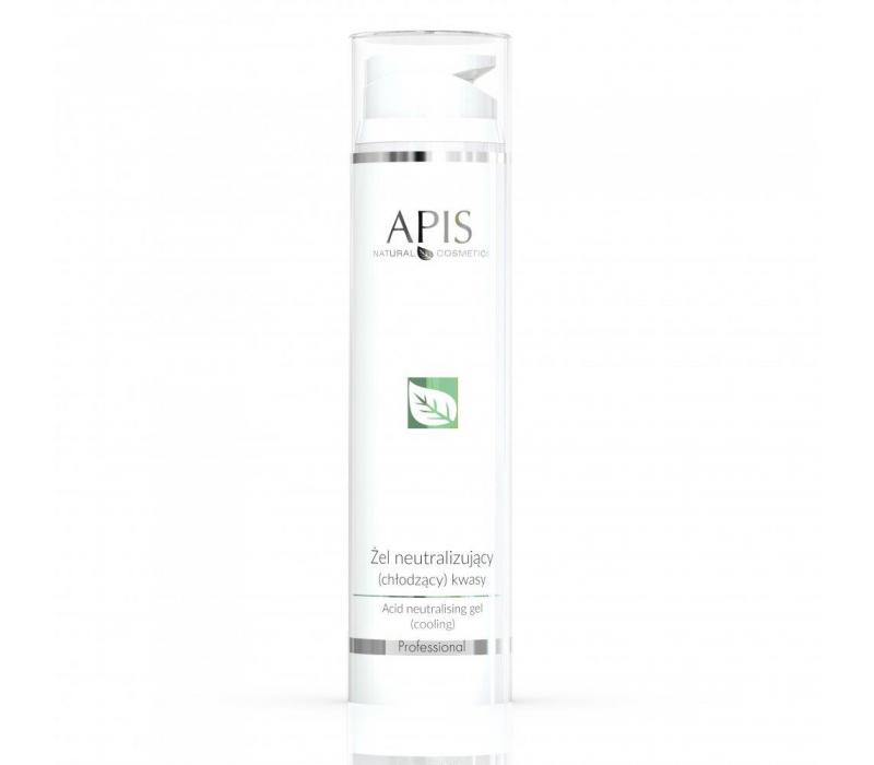 APIS Żel neutralizujący (chłodzący) kwasy 200ml