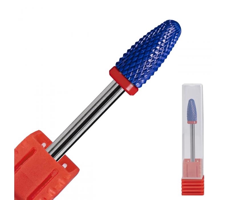 Frez ceramiczny niebieski X37