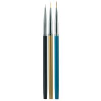 Pędzelki do zdobień Beauty Artists - 3 sztuki