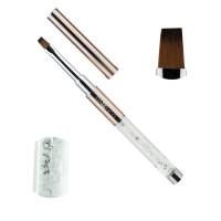 Pędzelek Profico Crystal P10 #4 - prosty GOLD