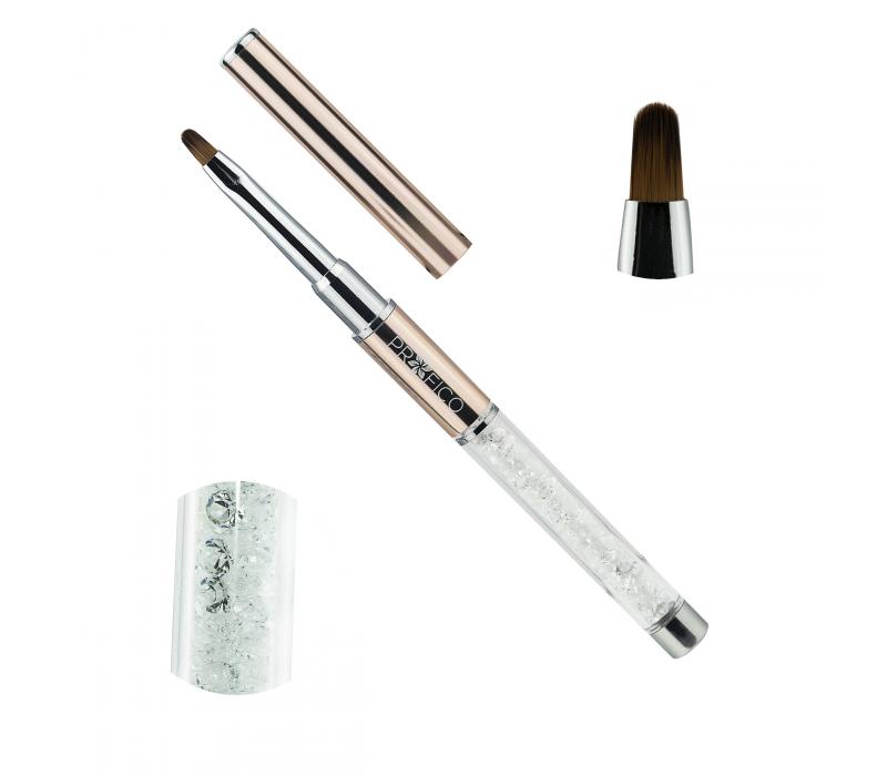  Pędzelek Profico Crystal P11 #2 - półokrągły