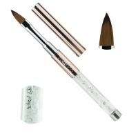 Pędzelek Profico Crystal P15 #10 - koci język