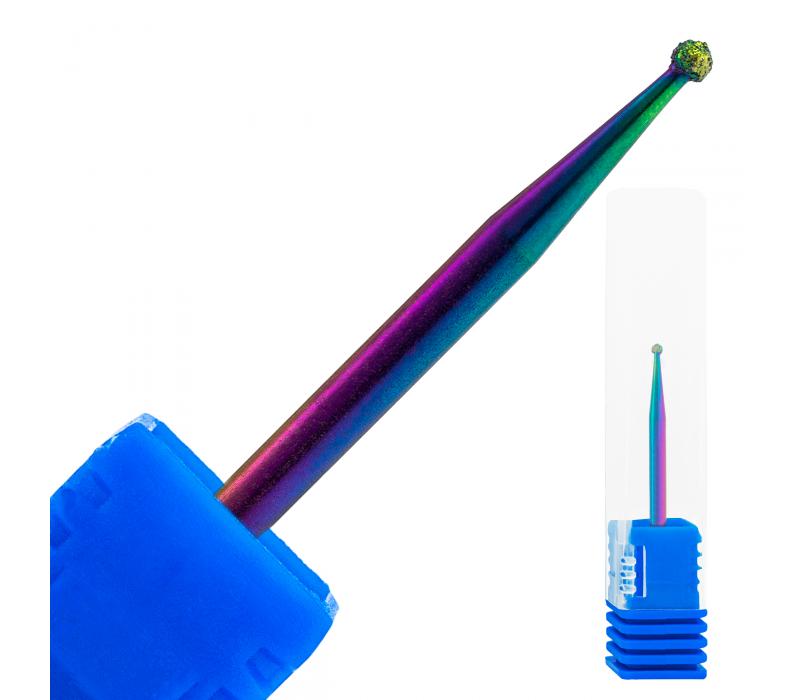 Frez diamentowy multikolor MD2B