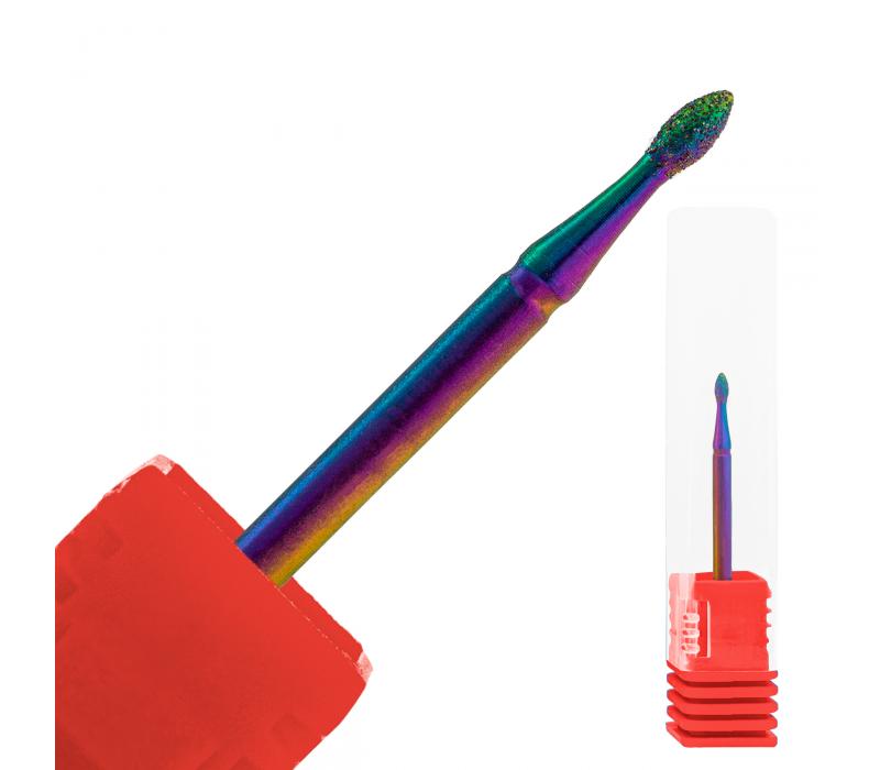 Frez diamentowy multikolor MD5R