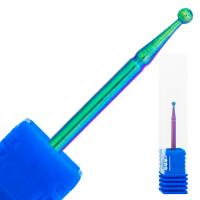 Frez diamentowy multikolor MD6B